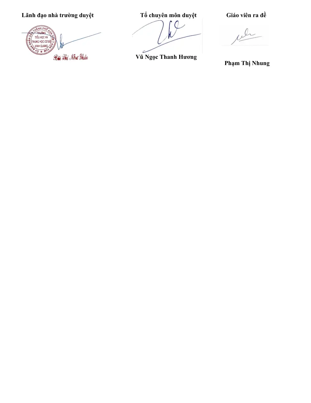Đề thi Giữa kì 1 Công nghệ 7 năm 2024-2025 trường TH&THCS Vinh Quang (Kon Tum) - trang 14