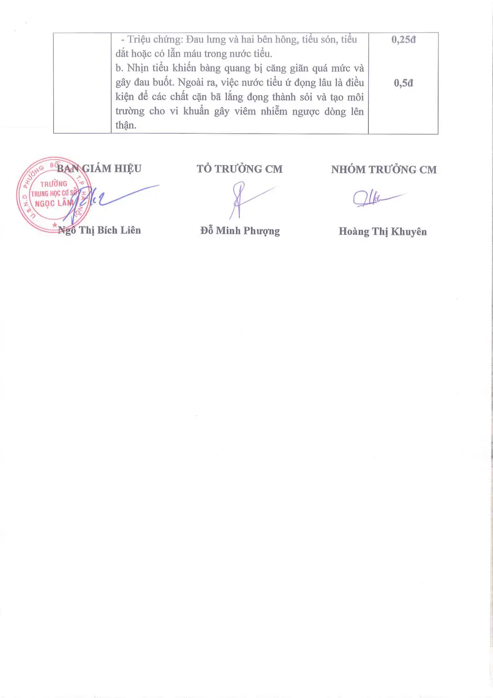 Đề thi Giữa kì 2 KHTN 8 năm 2025-2026 trường THCS Ngọc Lâm (Hà Nội) - trang 15