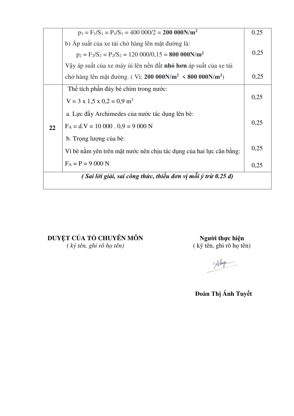 Đề thi Học kì 1 KHTN 8 năm 2025-2026 trường THCS Tương Bình Hiệp (TP Hồ Chí Minh) - trang 11