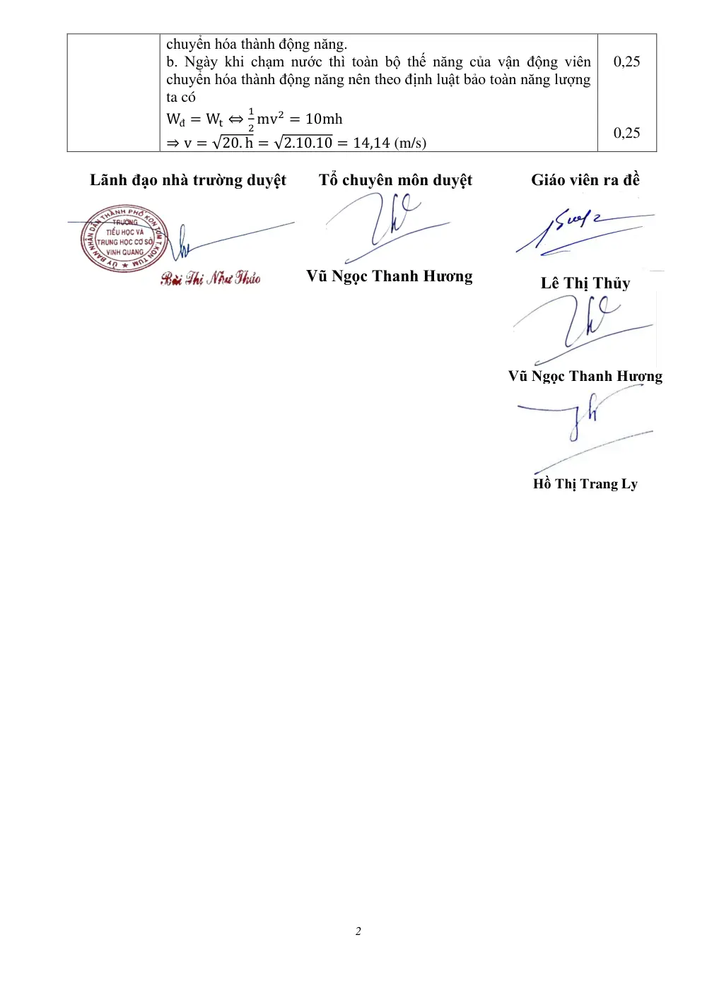 Đề thi Giữa kì 1 KHTN 9 năm 2024-2025 trường TH&THCS Vinh Quang (Kon Tum) - trang 6