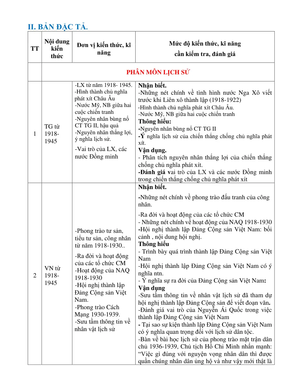Đề thi Giữa kì 1 Lịch sử và Địa lí 9 năm 2024-2025 trường THCS Phước Bửu (Bà Rịa - Vũng Tàu) - trang 3