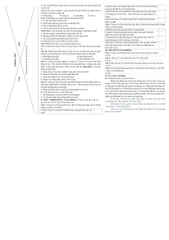 Trang đầu Đề thi Giữa kì 1 GDCD 9 năm 2025-2026 trường THCS Động Đạt I (Thái Nguyên)