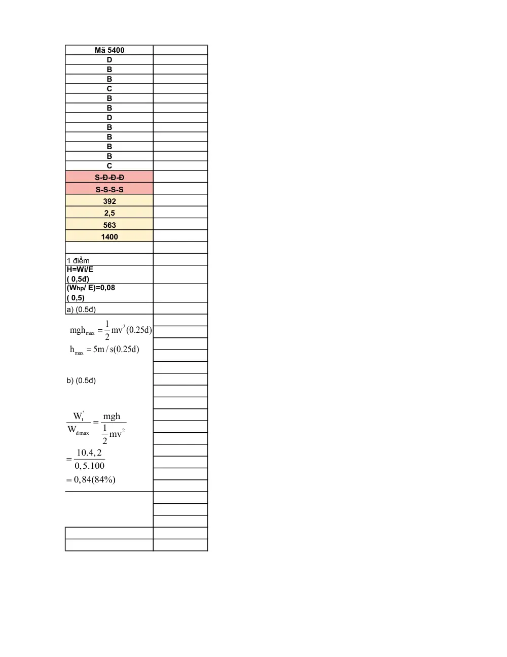 Đề thi Giữa kì 2 Vật lí 10 năm 2025-2026 trường THPT Xuyên Mộc (TP Hồ Chí Minh) - trang 4
