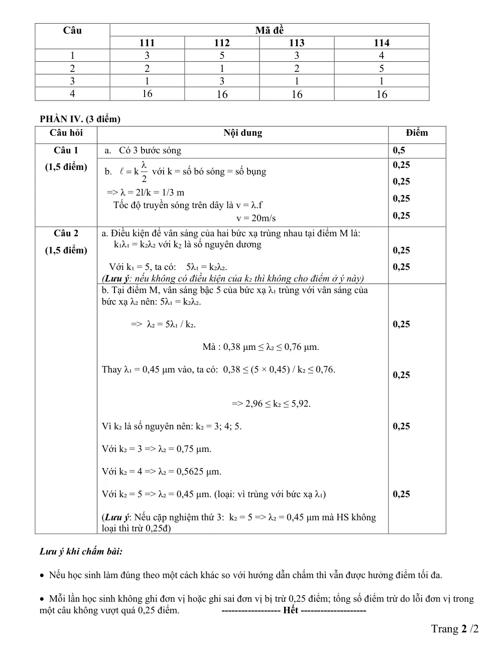 Đề thi Học kì 1 Vật lí 11 năm 2025-2026 trường THPT Duy Tân (Quảng Ngãi) - trang 9