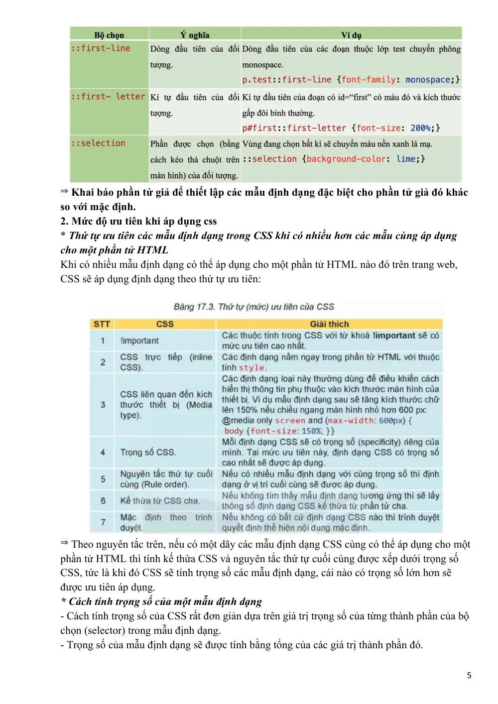 Đề cương ôn tập Học kì 2 Tin học 12 năm 2025-2026 trường THPT Lý Thường Kiệt (TP Hồ Chí Minh) - trang 6