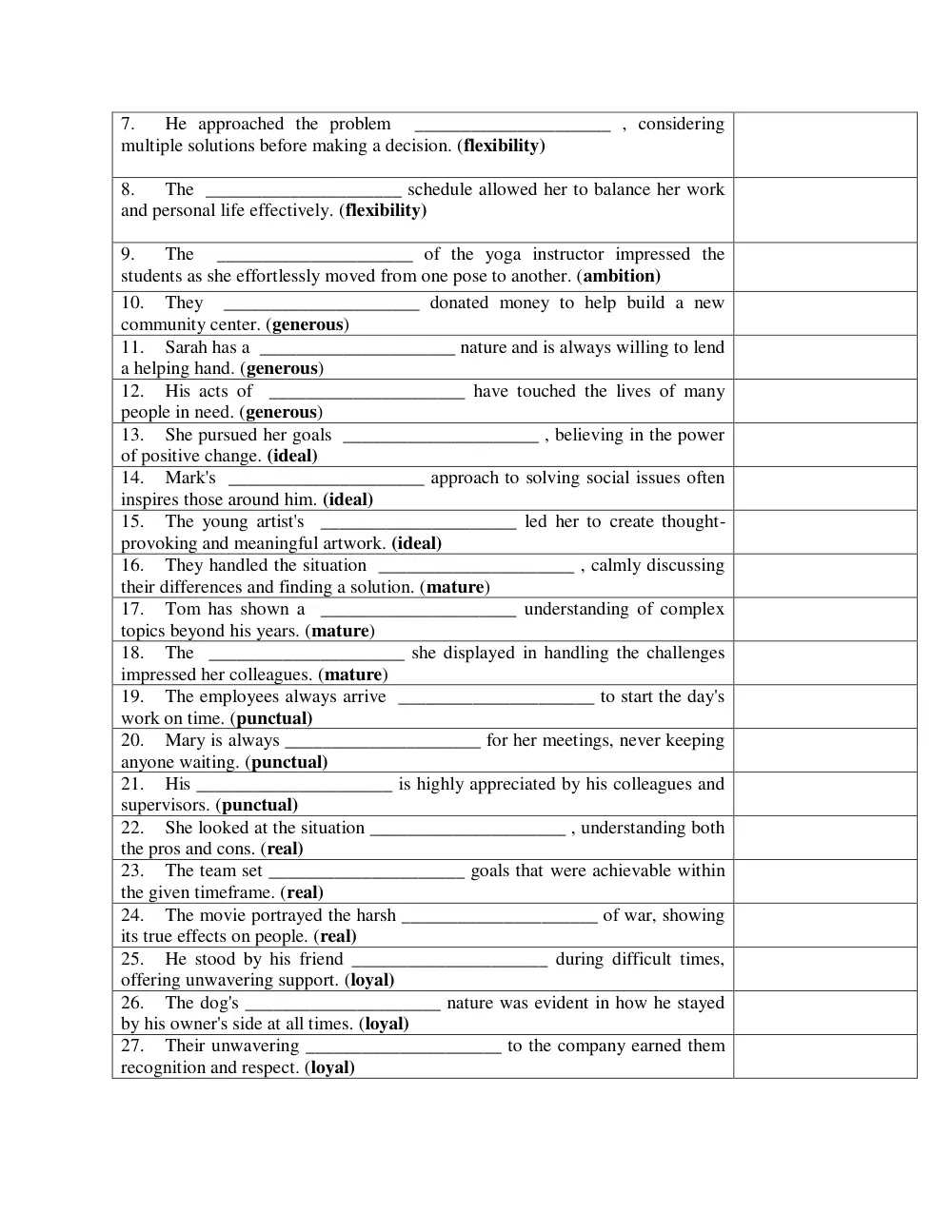 Đề cương ôn tập Giữa kì 2 Tiếng Anh 11 năm 2023-2024 trường THPT Phước Long (TP Hồ Chí Minh) - trang 16