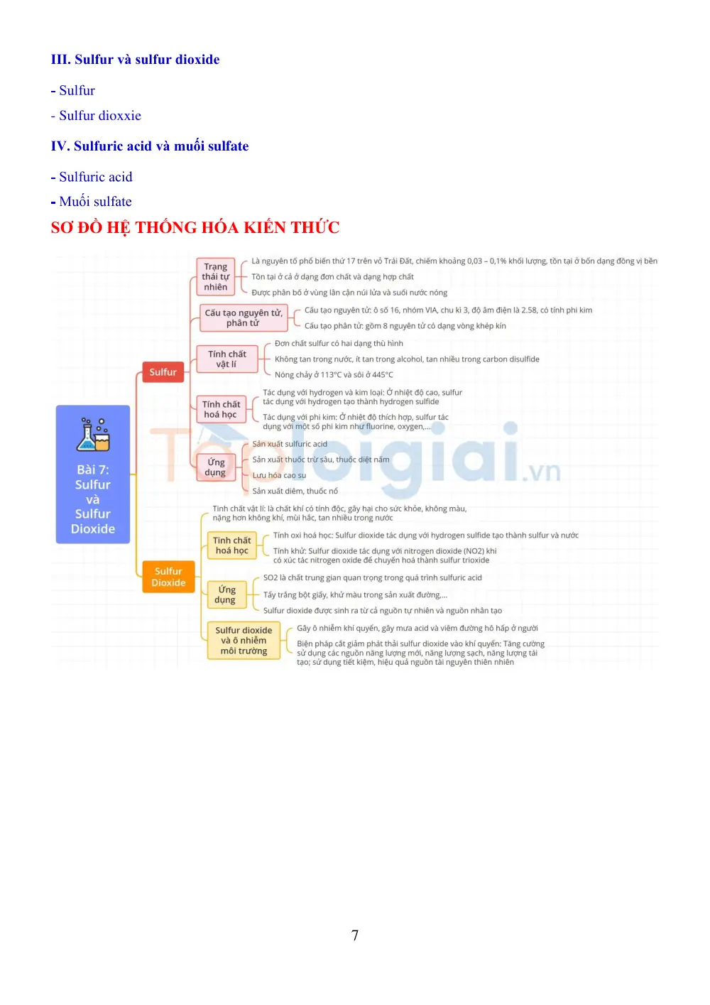Đề cương ôn tập Học kì 1 Hóa học 11 năm 2023-2024 trường THPT chuyên Lương Văn Chánh (Đắk Lắk) - trang 7