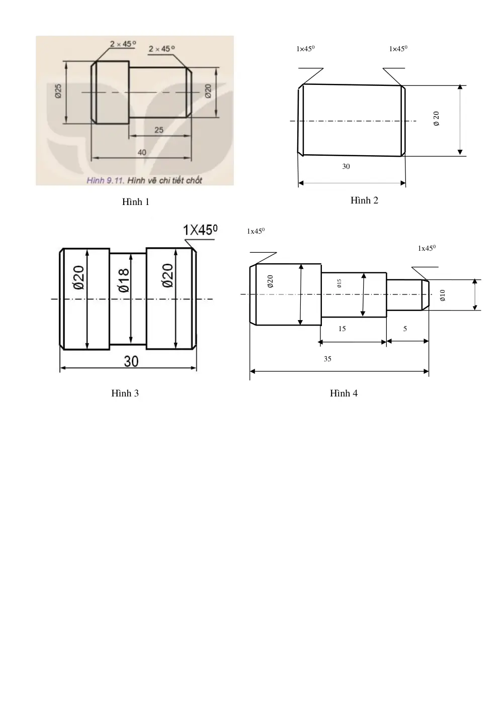 Đề cương ôn tập Giữa kì 1 Công nghệ Công nghiệp 11 năm 2025-2026 trường THPT Đức Trọng (Lâm Đồng) - trang 16