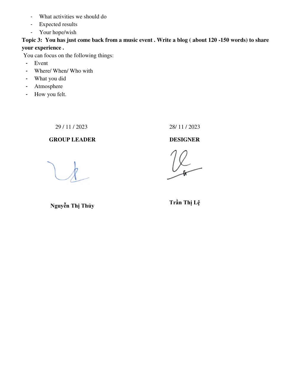 Đề cương ôn tập Giữa kì 1 Tiếng Anh 10 năm 2023-2024 trường THPT Dân tộc Nội trú Sơn Động (Bắc Ninh) - trang 8
