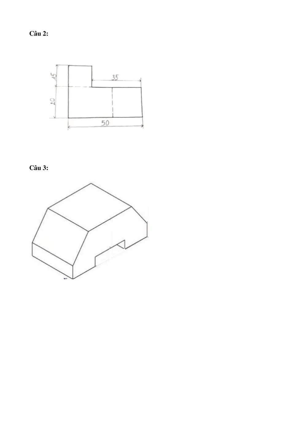 Đề cương ôn tập Học kì 1 Công nghệ Công nghiệp 10 năm 2025-2026 trường THPT Triệu Quang Phục (Hưng Yên) - trang 8