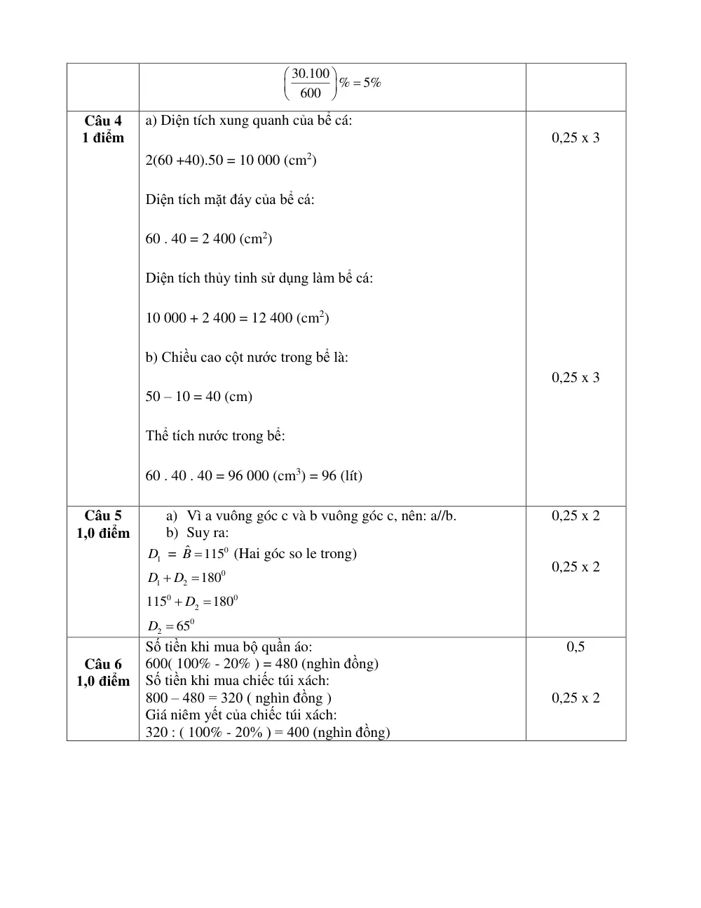 Đề thi Học kì 1 Toán 7 năm 2025-2026 trường THCS Phạm Đình Hổ (TP Hồ Chí Minh) - trang 10