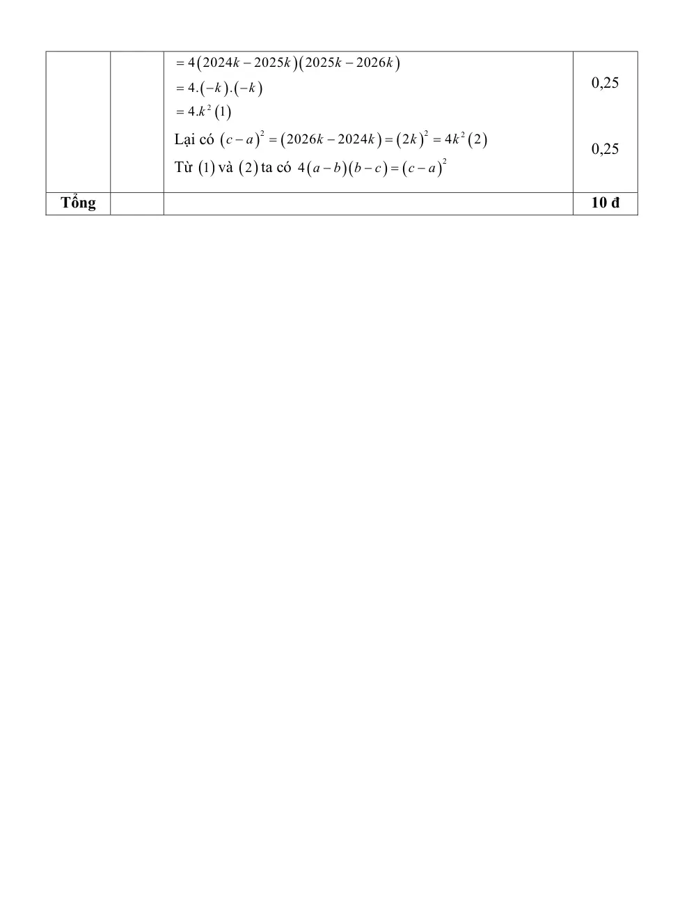 Đề thi Học kì 1 Toán 7 năm 2025-2026 trường THCS Ái Mộ (Hà Nội) - trang 7