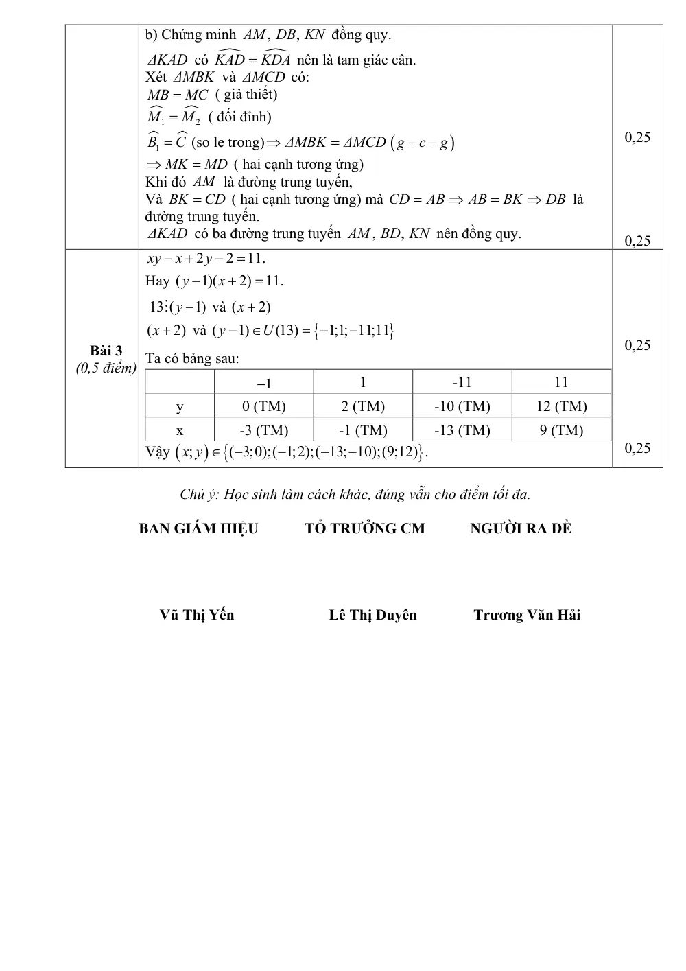 Đề thi Giữa kì 1 Toán 8 năm 2025-2026 trường THCS Quán Toan (Hải Phòng) - trang 4