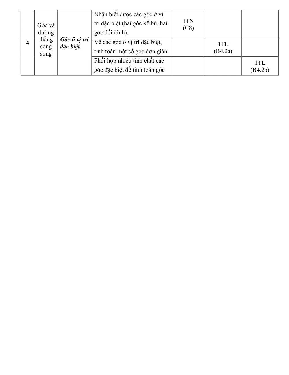 Đề thi Giữa kì 1 Toán 7 năm 2024-2025 trường THCS Thanh Am (Hà Nội) - trang 4