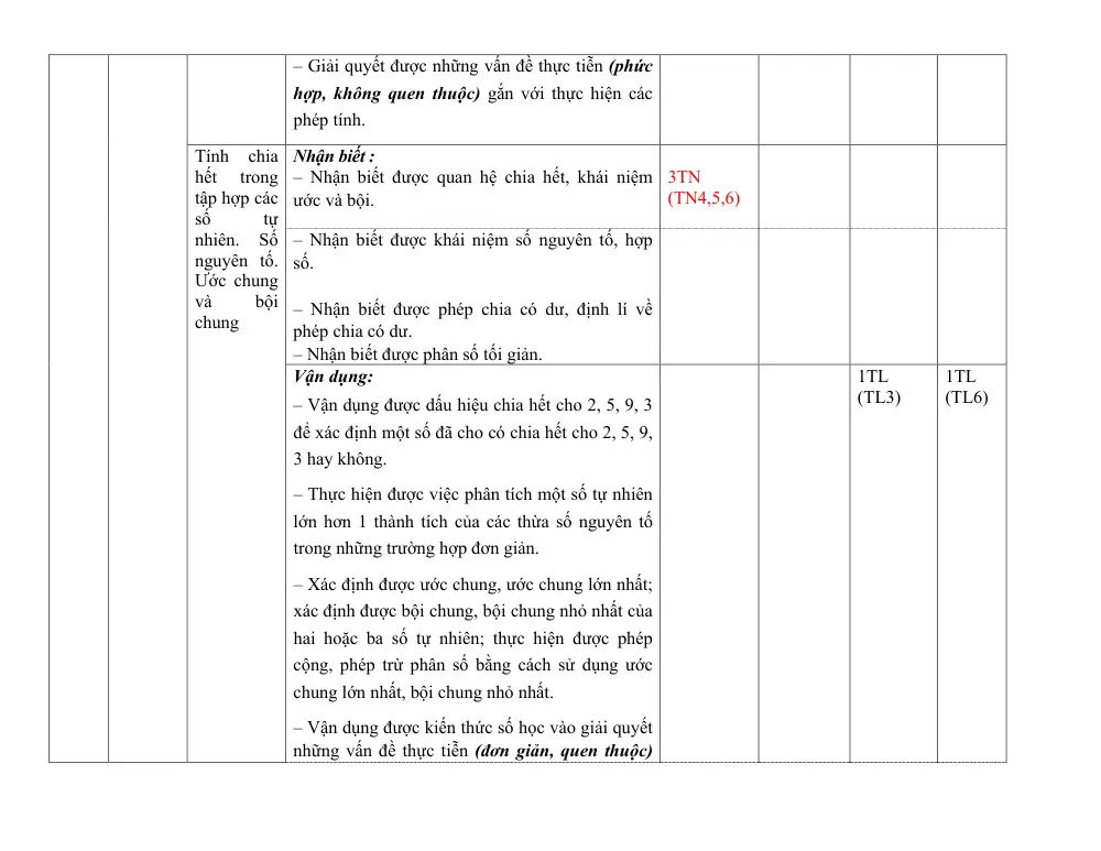 Đề thi Giữa kì 1 Toán 6 năm 2024-2025 Phòng GD&ĐT Quận 3 (TP Hồ Chí Minh) - trang 8
