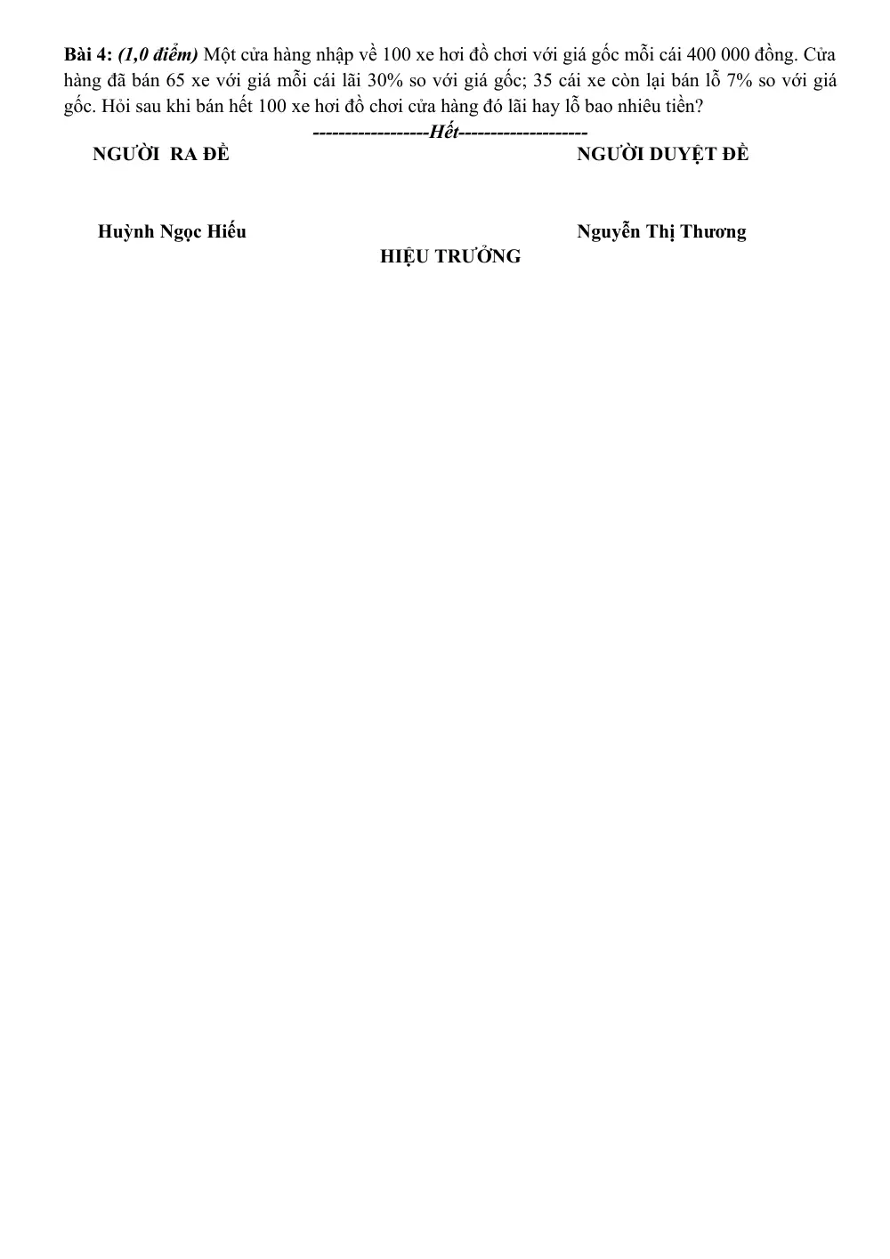 Đề thi Giữa kì 1 Toán 7 năm 2023-2024 trường THCS Nguyễn Bỉnh Khiêm (Quảng Nam) - trang 7