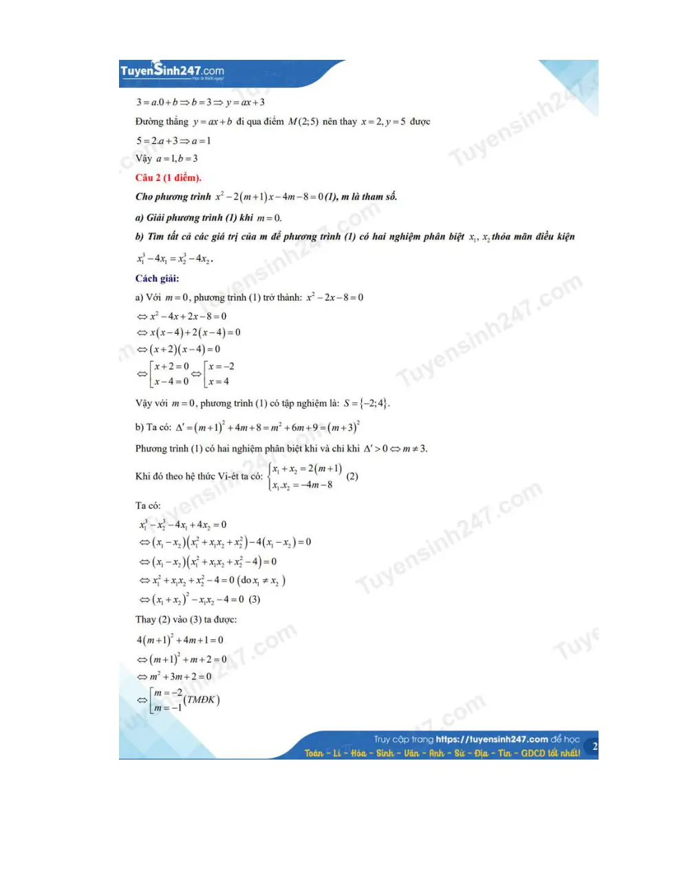 Đề tuyển sinh vào 10 Toán 2024-2025 Sở Bắc Giang - trang 5