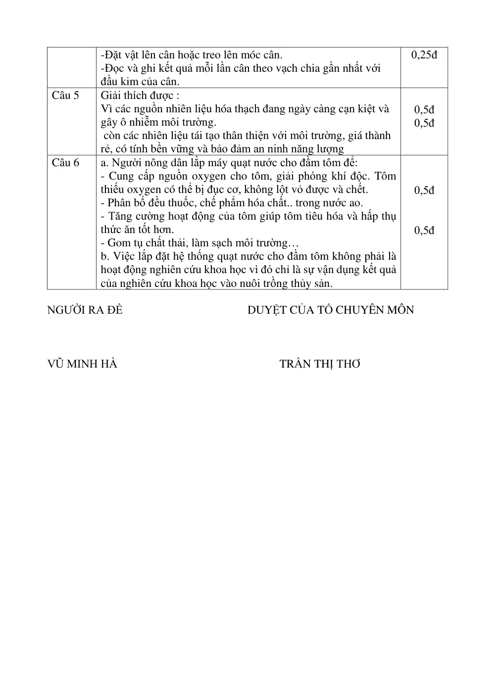 Đề thi Giữa kì 1 KHTN 6 năm 2025-2026 trường THCS Lý Thường Kiệt (TP Hồ Chí Minh) - trang 9