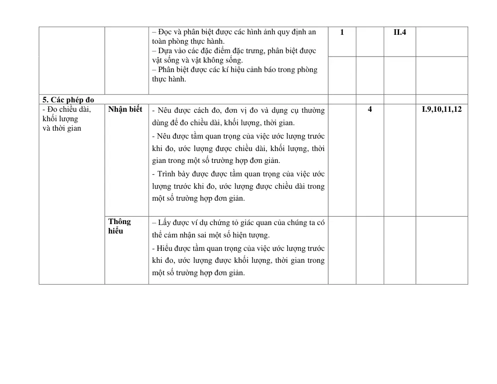 Đề thi Giữa kì 1 KHTN 6 năm 2024-2025 trường THCS Nguyễn Trãi (Quảng Nam) - trang 6