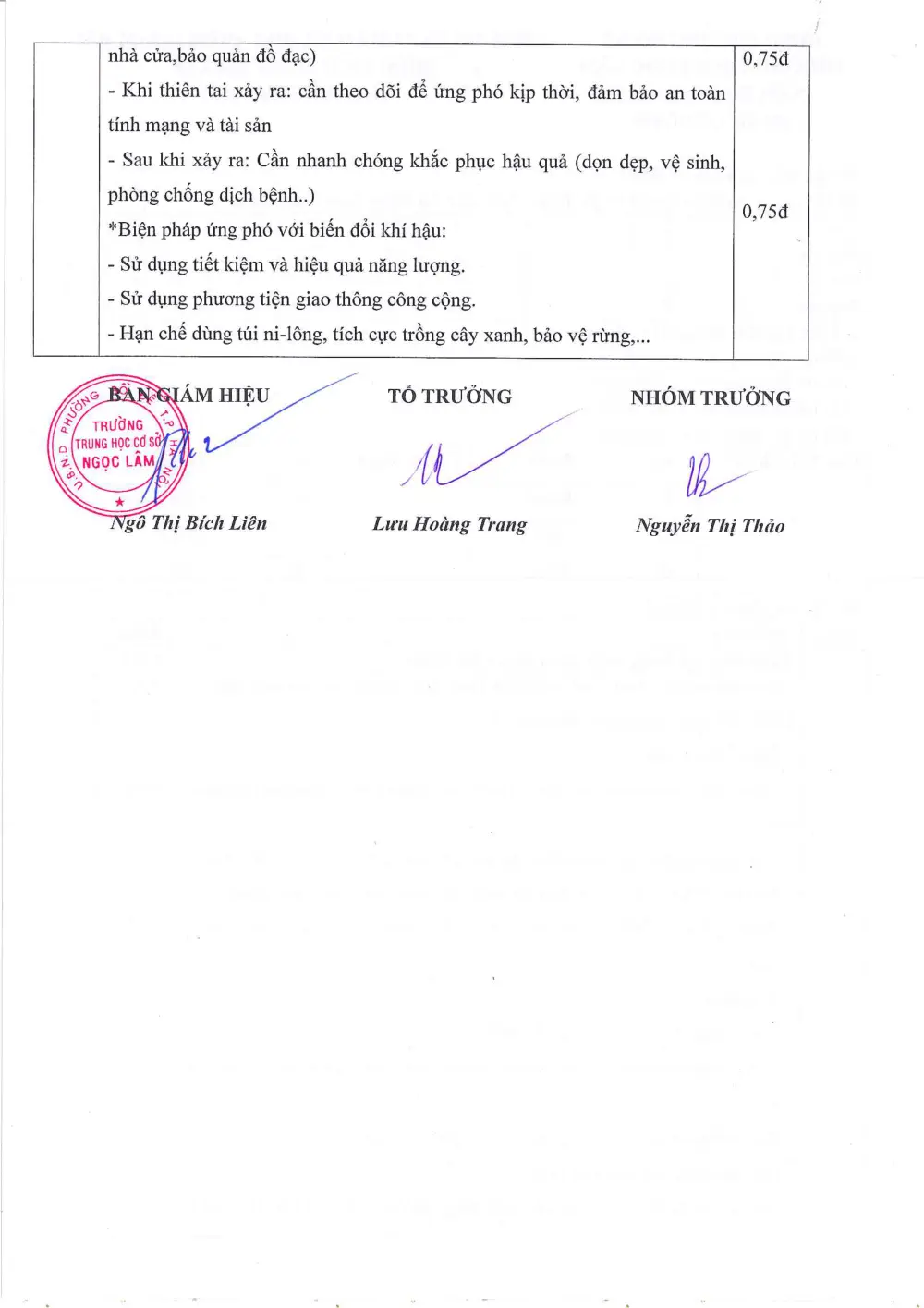 Đề thi Giữa kì 2 Lịch sử và Địa lí 6 năm 2025-2026 trường THCS Ngọc Lâm (Hà Nội) - trang 18