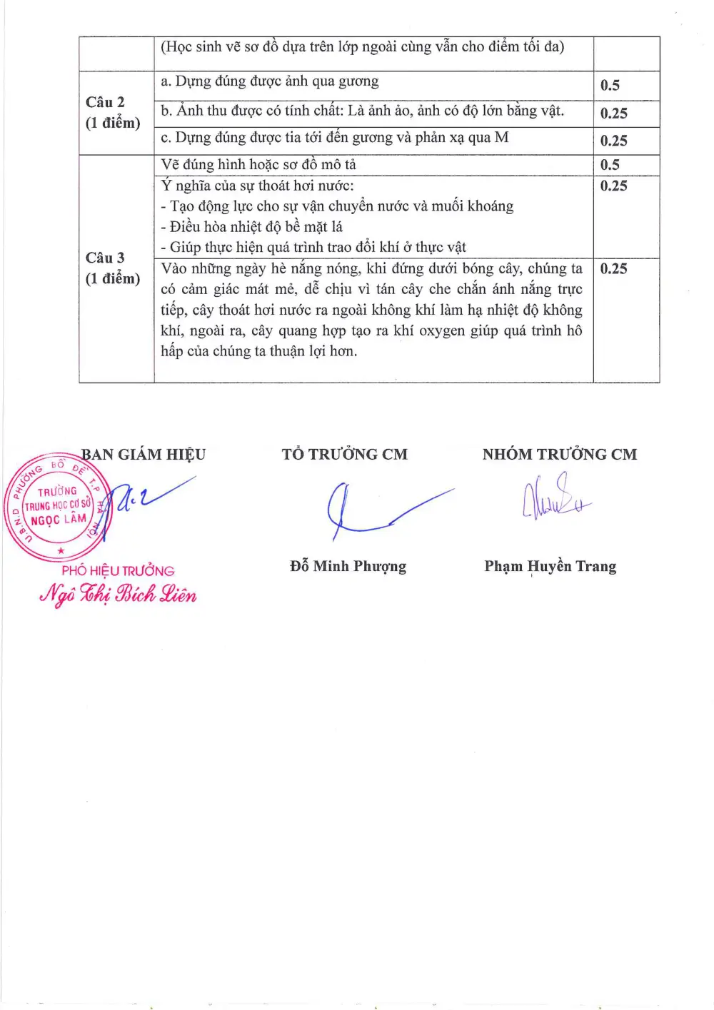 Đề thi Giữa kì 2 KHTN 7 năm 2025-2026 trường THCS Ngọc Lâm (Hà Nội) - trang 15