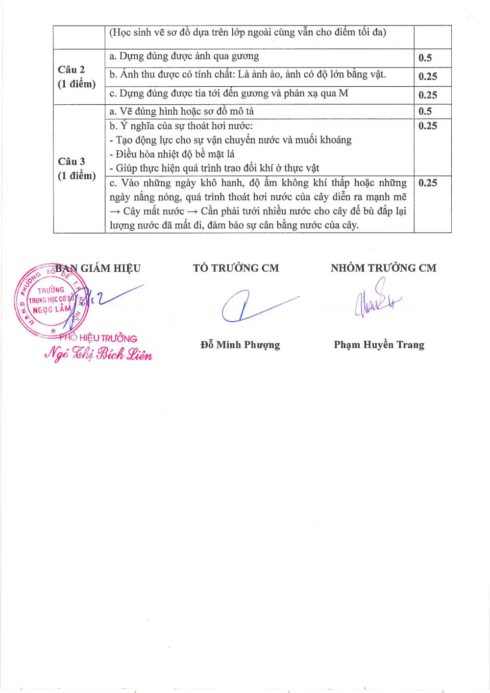 Đề thi Giữa kì 2 KHTN 7 năm 2025-2026 trường THCS Ngọc Lâm (Hà Nội) - trang 20