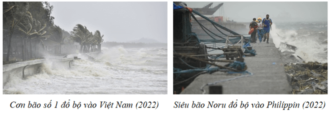 Lược đồ địa hình, sông ngòi và khoáng sản khu vực Đông Nam Á