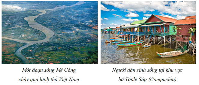 Bản đồ khí hậu và các hướng gió mùa hoạt động tại khu vực Đông Nam Á