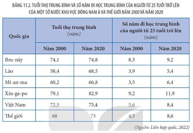 Biểu đồ cơ cấu dân số theo nhóm tuổi và tháp dân số khu vực Đông Nam Á