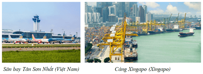 Phát triển giao thông vận tải và hệ thống cảng biển quốc tế ở Đông Nam Á