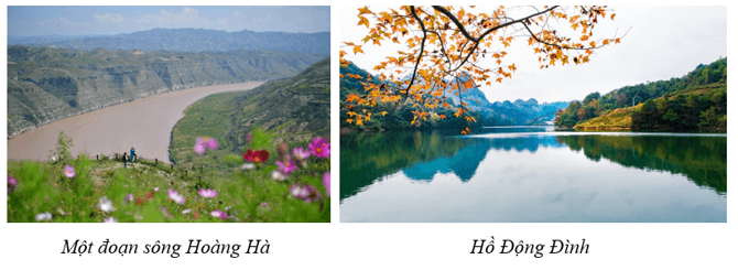 Bản đồ khí hậu gió mùa ẩm ở miền Đông và lục địa khô hạn khắc nghiệt ở miền Tây Trung Quốc