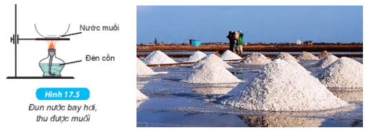 Tách chất khỏi hỗn hợp