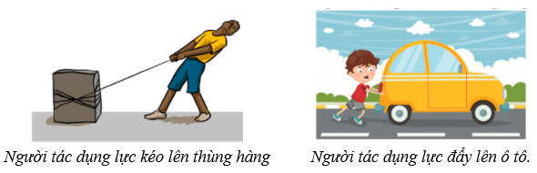 Lực là gì