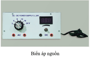 Sử dụng một số hóa chất, thiết bị cơ bản trong phòng thí nghiệm (KHTN 8 Kết nối tri thức Bài 1)