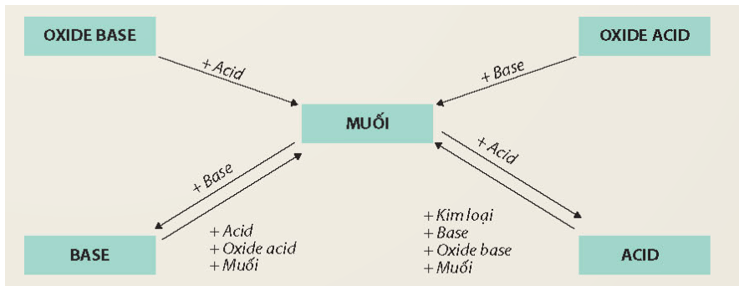 Muối (KHTN 8 Kết nối tri thức Bài 11)