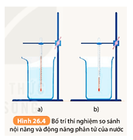 Năng lượng nhiệt và nội năng (KHTN 8 Kết nối tri thức Bài 26)