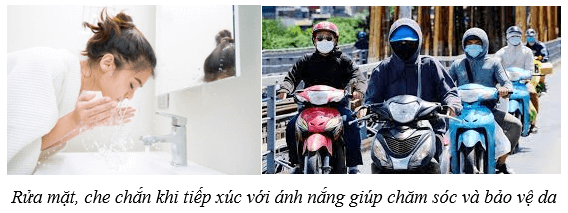 Da và điều hòa thân nhiệt ở người (KHTN 8 Kết nối tri thức Bài 39)