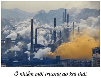 Bảo vệ môi trường (KHTN 8 Kết nối tri thức Bài 47)
