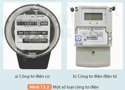 Năng lượng của dòng diện và công suất điện (KHTN 9 Kết nối tri thức Bài 13)
