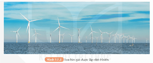 KHTN 9 Kết nối tri thức  Bài 17: Một số dạng năng lượng tái tạo