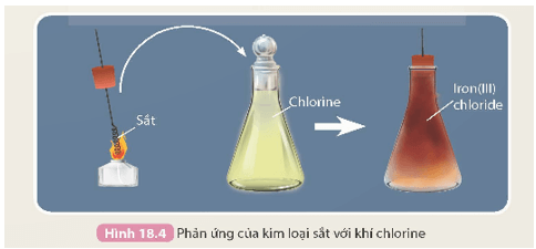 Tính chất chung của kim loại (KHTN 9 Kết nối tri thức Bài 18)