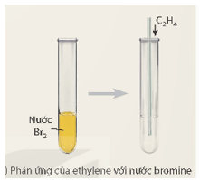 Alkene (KHTN 9 Kết nối tri thức Bài 24)
