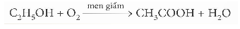 Acetic acid (KHTN 9 Kết nối tri thức Bài 27)