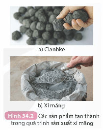 Khai thác đá vôi. Công nghiệp silicate (KHTN 9 Kết nối tri thức Bài 34)