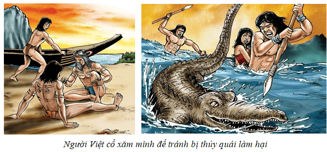Hình ảnh minh họa SGK Lịch sử 10