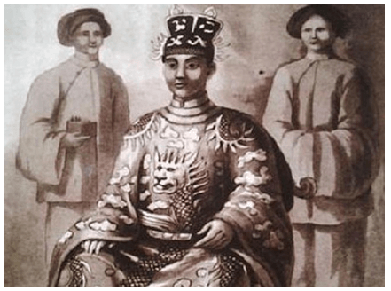 Chân dung vua Minh Mạng (1791 - 1841) - vị hoàng đế kiệt xuất của triều Nguyễn, người hoàn thiện thể chế hành chính thống nhất toàn quốc
