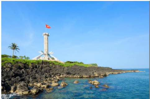 Đảo Cồn Cỏ (Quảng Trị) - 'vọng gác tiền tiêu' trên Biển Đông ở cửa ngõ phía nam Vịnh Bắc Bộ của Tổ quốc
