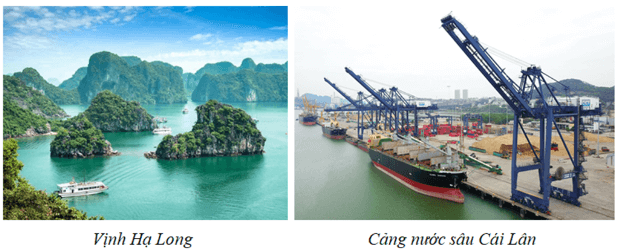Cụm cảng nước sâu Cái Mép - Thị Vải: trung tâm logistics hiện đại phục vụ xuất nhập khẩu hàng hải quốc tế trên Biển Đông