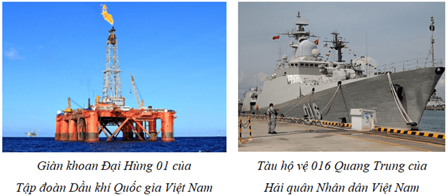 Cán bộ, chiến sĩ và nhân dân ta kiên cường ngày đêm canh giữ, bảo vệ vững chắc chủ quyền thiêng liêng trên các đảo thuộc quần đảo Trường Sa