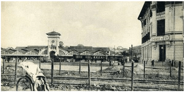 Lễ ký kết Tuyên bố Băng Cốc thành lập Hiệp hội các quốc gia Đông Nam Á (ASEAN) ngày 8/8/1967 tại Thái Lan